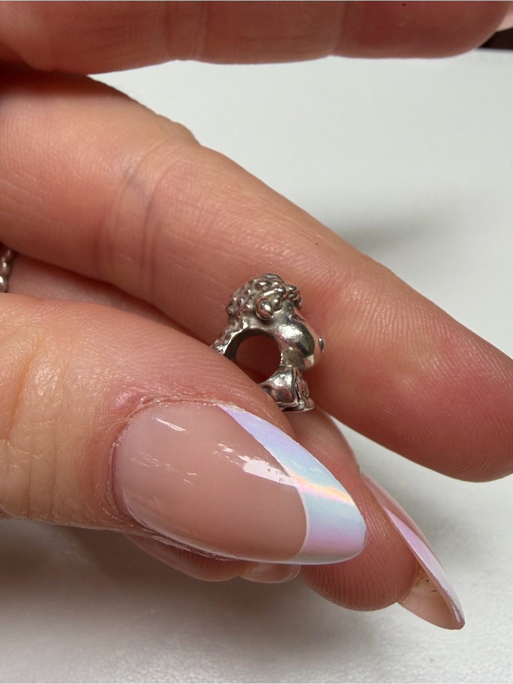 Pandora Authentic Patti Sheep Charm - Picture 6 of 6